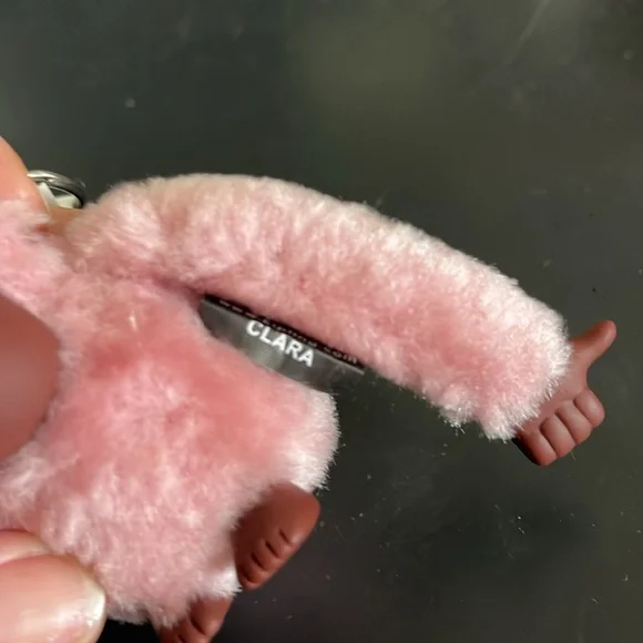 Kipling “Clara” Monkey Keychain M - Picture 5 of 6